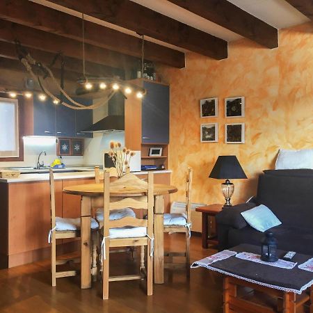 Appartement Duplex Altos De Santiago Buhardilla à Villanúa Extérieur photo