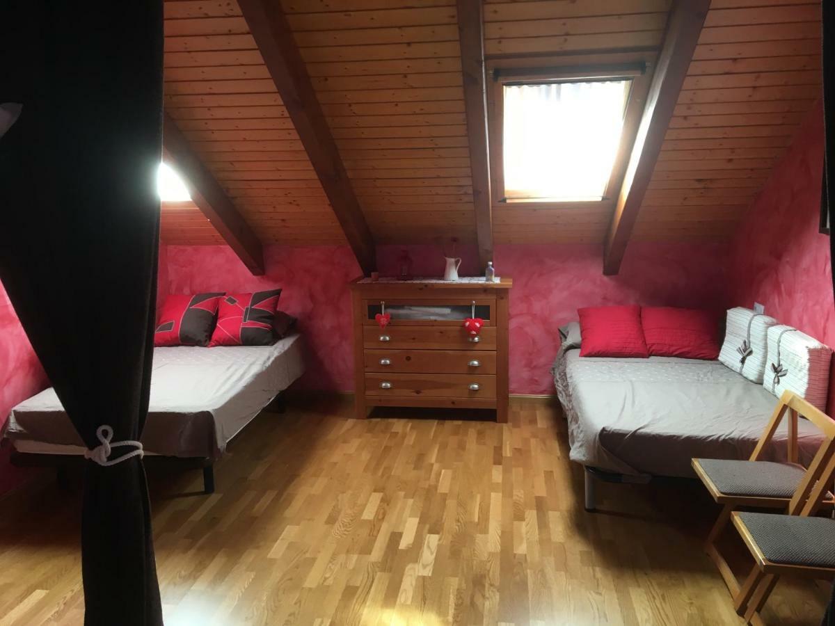 Appartement Duplex Altos De Santiago Buhardilla à Villanúa Extérieur photo